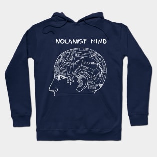 Just a Nolan fan's mind Hoodie